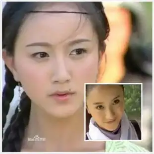 赵丽颖董璇宁静剧集中傲娇女和她们的男人
