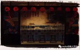 好多没看过千与千寻全网最全设定资料来了