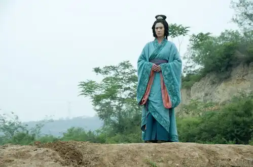 新三国小乔赵柯剧照