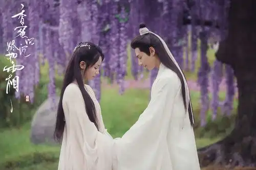 香蜜沉沉烬如霜赵丽颖也试镜过锦觅角色,网友不输杨紫
