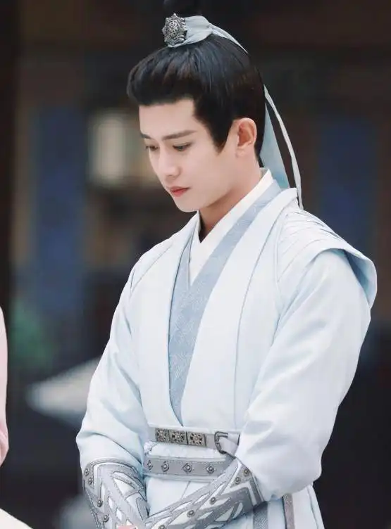 成毅任嘉伦将合作双男主剧吞海看到原男主,书粉乐了