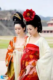 武则天秘史高清剧照秦海璐殷桃恋上余少群

