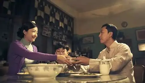 他是富二代,李小龙师父,一代武宗,却用一生去学怎么做一个家人
