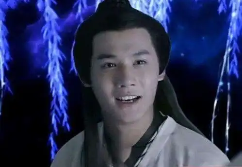 郑业成有的不只是小奶狗角色花千骨古剑奇谭竟都有他
