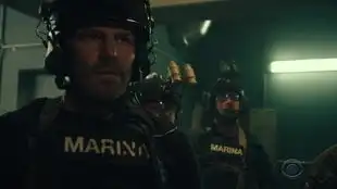 美剧海豹突击队sealteam第二季第九集1杀出重围