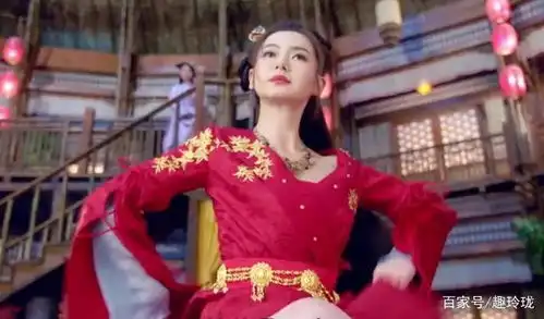 戚薇主演的新龙门客栈,爆出大尺度剧照,让人接受不了