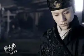 龙门飞甲陈坤造型曝光外形酷似东方不败
