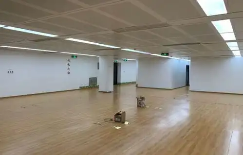 海淀永丰朗丽兹688平精装户型方正随时看房出租办公楼租赁北京我爱我家