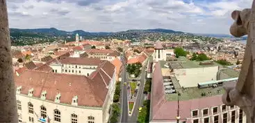 布达佩斯,被称为世界上最安静的首都,欧洲最具魅力的城市