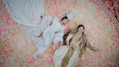 香蜜沉沉烬如霜电视剧照片注水