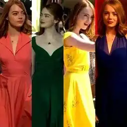 除了音乐,爱乐之城教你如何用服装讲故事