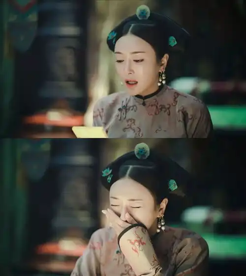 延禧攻略为何善良的女人却总是悲剧收场
