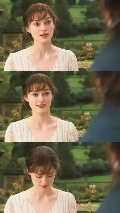 电影壁纸傲慢与偏见
