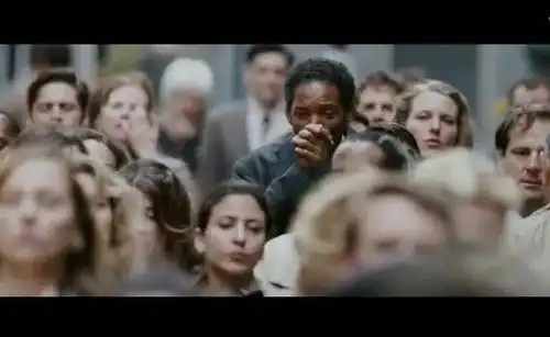 豆瓣评分9.7当幸福来敲门你用什么敲开幸福的大门
