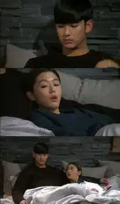 来自星星的你大结局拍摄场景遭剧透