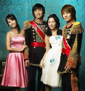 宫中金正勋想以死收尾