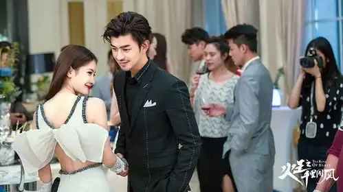 火王曝新剧照陈柏霖景甜情感线扑朔迷离
