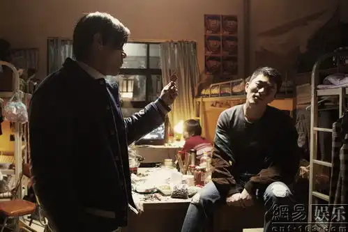 匆匆那年彭于晏张宁江宿舍互殴
