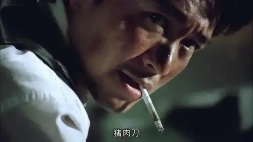 凌凌漆以气御刀,没想到这种刀也被他提起来了