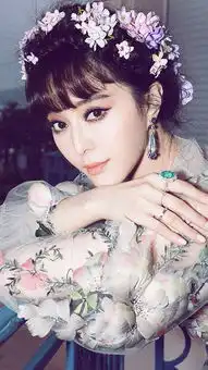 女生范冰冰美女明星苹果手机高清壁纸750x1334爱思助手
