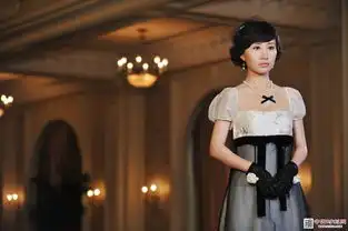 烽火佳人舒畅剧照命途多舛的金融界女强人佟毓婉
