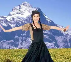 众女星大玩cosplay极具杀伤力
