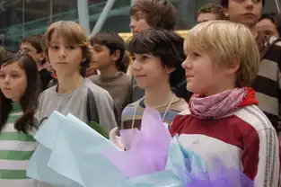 少年宫里,昨夜盛放放牛班的春天