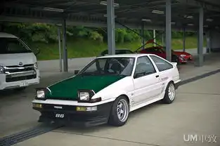 重温头文字d的激情飘移实拍神车ae86