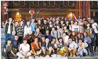 宋春丽重磅加盟期待再合作
