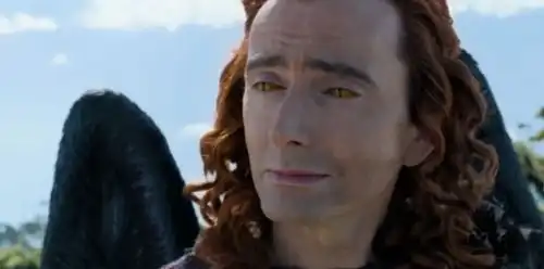 好兆头天使和恶魔,互相关心却又别别扭扭,真正的良心好剧