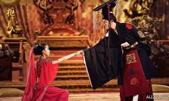 2b小姐姐玩累了来看电视吧今年这15部古装剧要播
