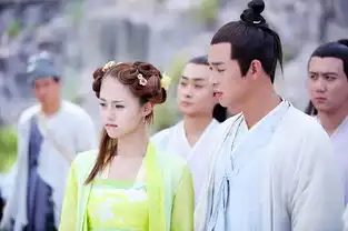 花千骨十一师兄为爱爆发董春辉男友力max
