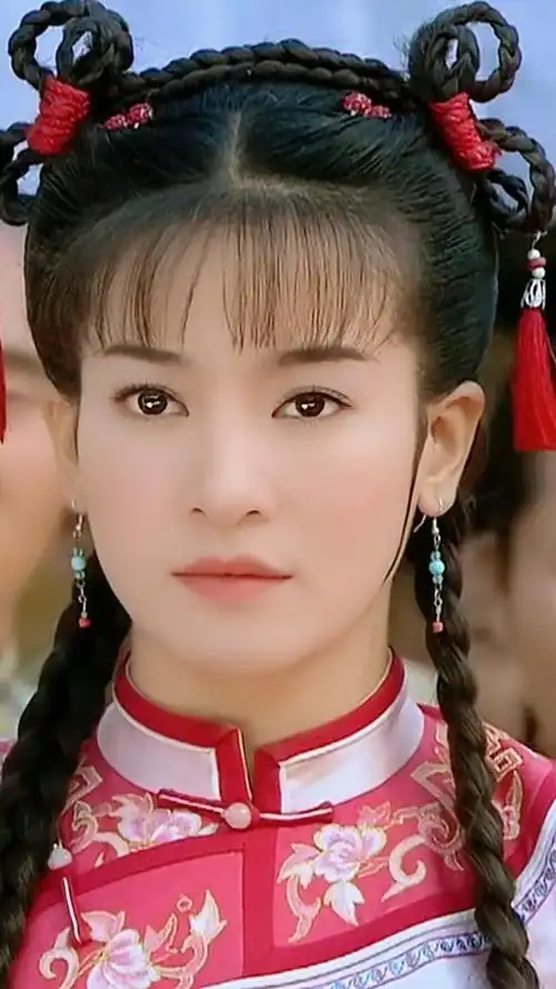 新还珠格格小燕子李晟高清无码壁纸
