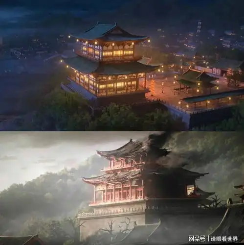 电影奇迹,长安三万里把这么多城市的旅游业都带火了
