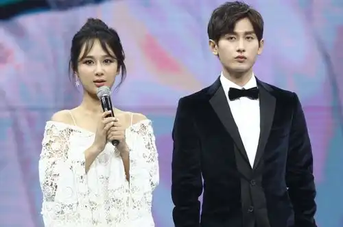 杨紫和肖战吴亦凡合作的剧命运坎坷,与井柏然成毅主演的剧成寄托