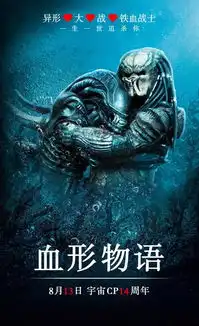 铁血战士异形相爱相杀甜甜蜜蜜携手走过14年