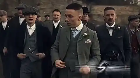 浴血黑帮谢尔比家族的历史
