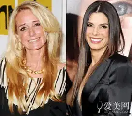 她们居然同龄盘点年龄相仿差异巨大的女星