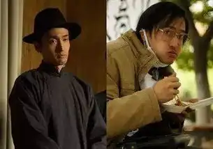 想不到这些角色都是同一个人演的