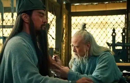 三国历史曹操为什么要杀神医华佗,他们有什么恩怨呢
