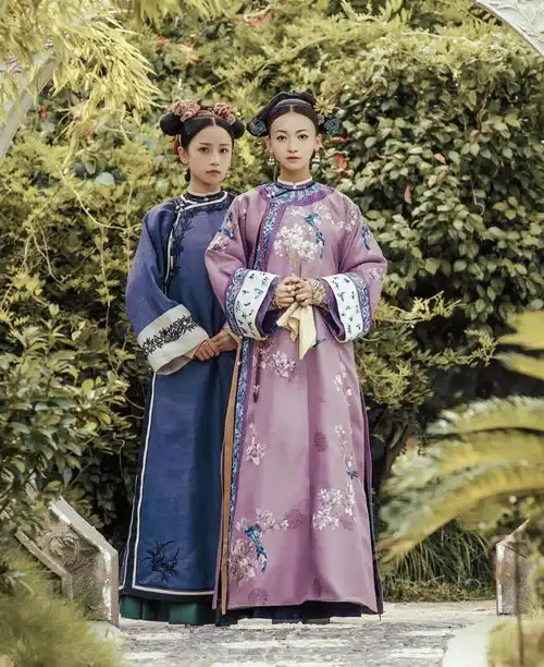 延禧攻略不为风花雪月,只看盛世传奇