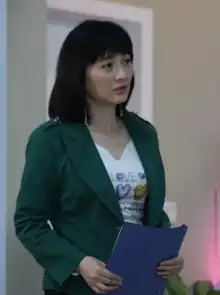 超人马大姐电视剧剧照