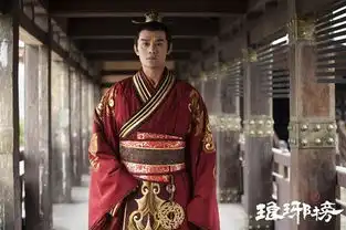 琅琊榜搞笑幕后照曝光胡歌王凯吴磊基情满满