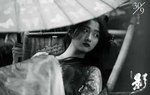 关晓彤新片即将上映,画风大变挑战自我,网友这是关晓彤么
