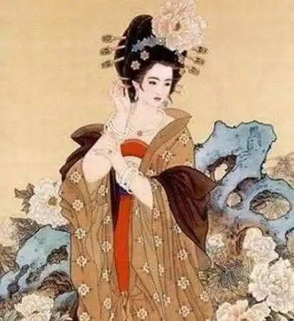 美女杨贵妃身高和体重各是多少这里有数据为证
