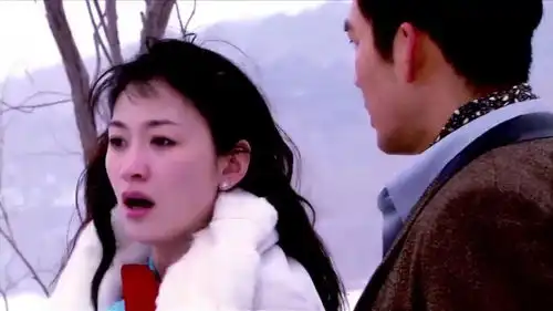 来不及说我爱你静琬四少雪地躲追杀,霸气护妻,这一幕好苏