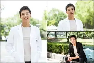 doctors金来沅非常期待与后辈朴信惠合作
