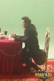 任贤齐饰两角暮光之城主题曲mv拍摄启动
