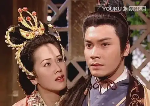 6版包惜弱颜值对比谁对得起完颜洪烈的一见钟情,谁在凑数