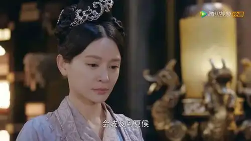 如果说延禧攻略秦岚是白月光,那将夜黎明是白日光
